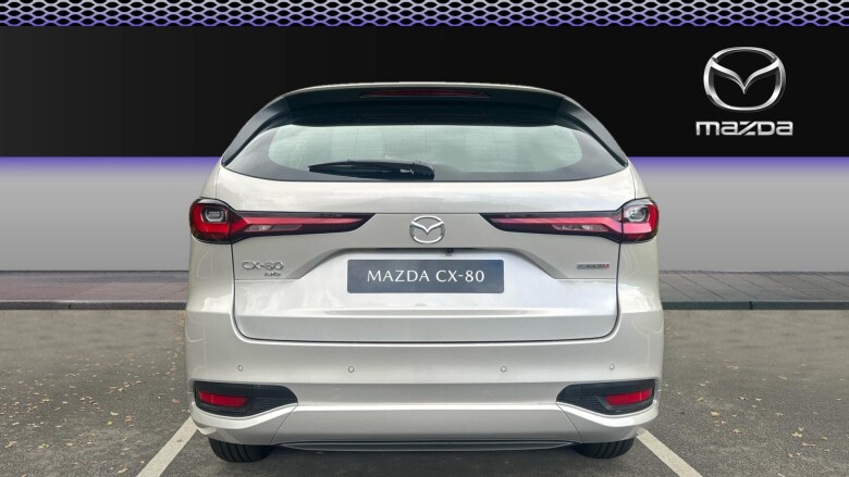 Mazda CX-80 3.3d Homura 5dr Auto AWD Diesel Estate